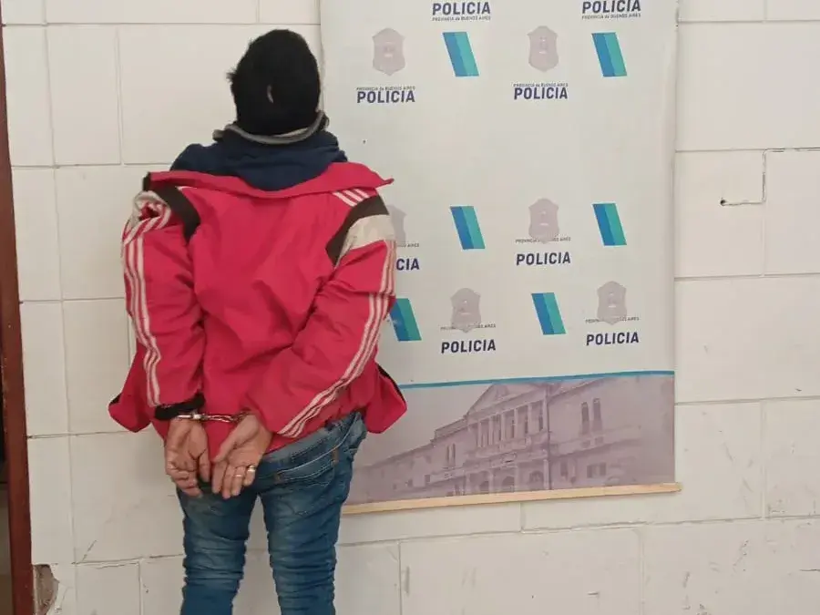 Paulo "Chipi" Carrera volvió a caer a menos de 10 cuadras de la Comisarìa