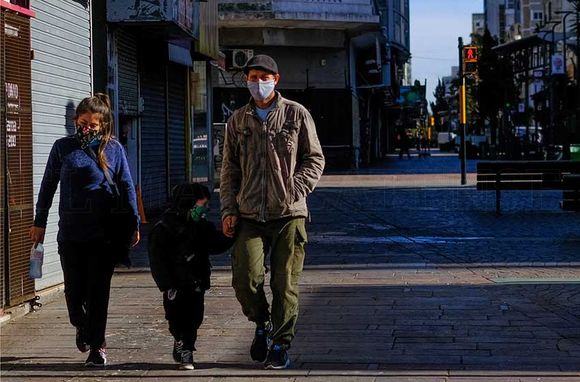 COVID-19: sin nuevos casos confirmados en el Parte Oficial