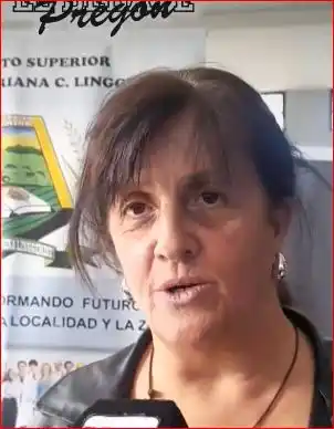 FERIA DE LAS CARRERAS: ALBINA LOOSE - INSTITUTO SUPERIOR "PROF. ADRIANA CORINA LINGGERINI" GENERAL GALARZA