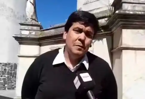 Se investigan huesos óseos encontrados en el basural