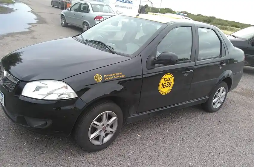 Secuestran droga en dos taxis que viajaban de Mar del Plata hacia Puerto Madryn