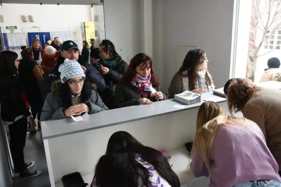 La boletería del FTR23 se traslada a la presencialidad