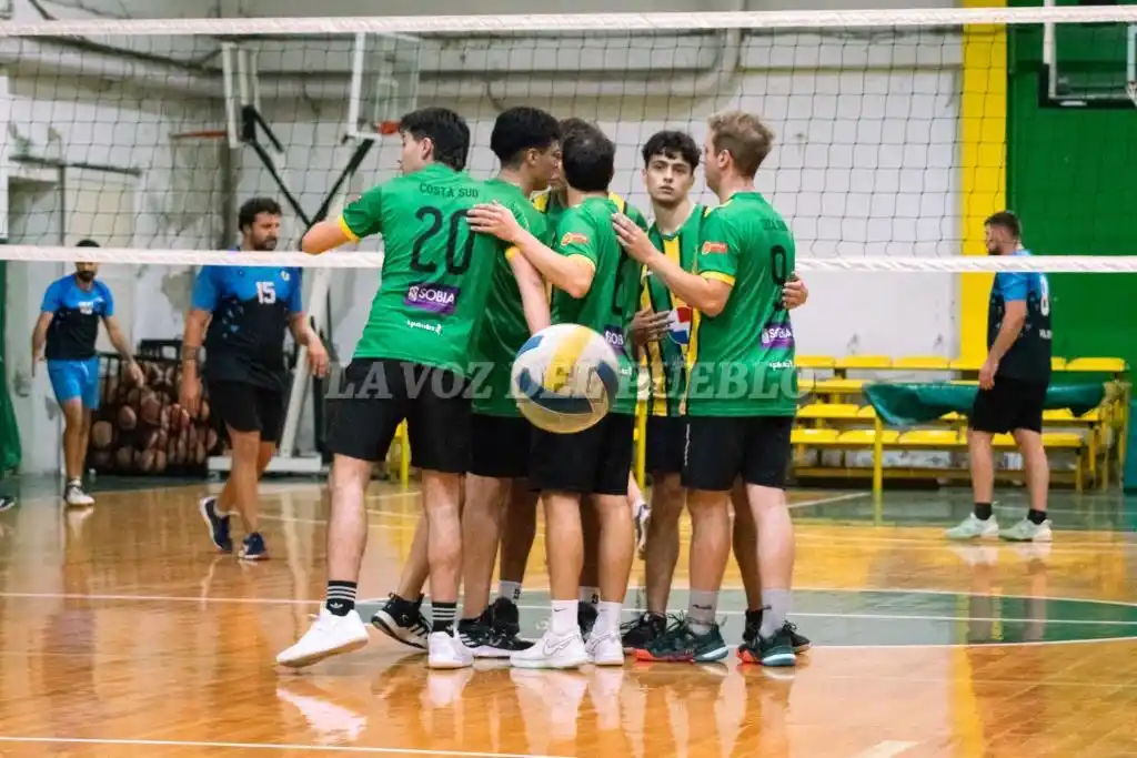 Costa Sud tendrá su weekend en ambas ramas este fin de semana en Bahía Blanca