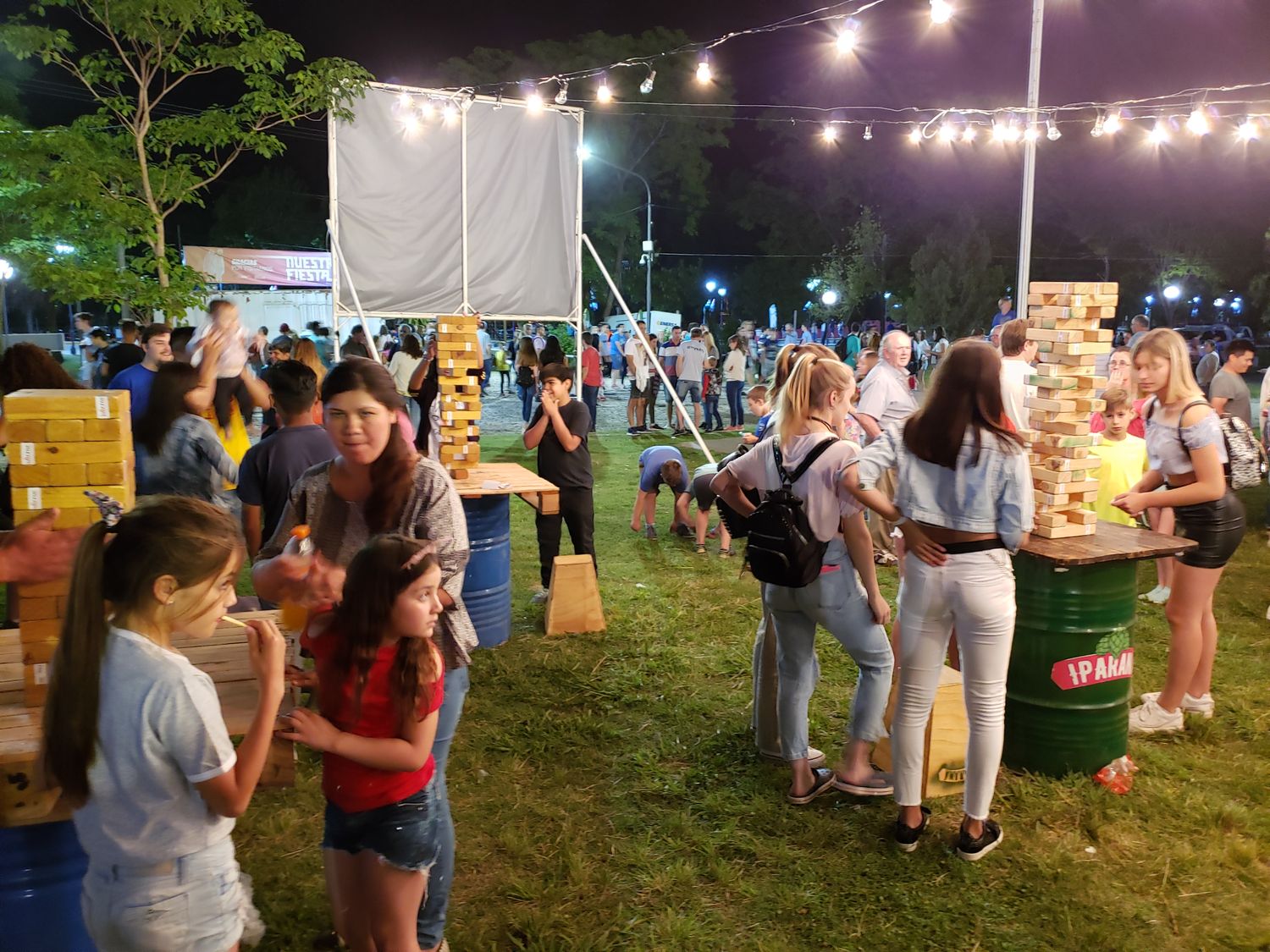 Dos días más para disfrutar del Fiesta Nacional de la Avicultura