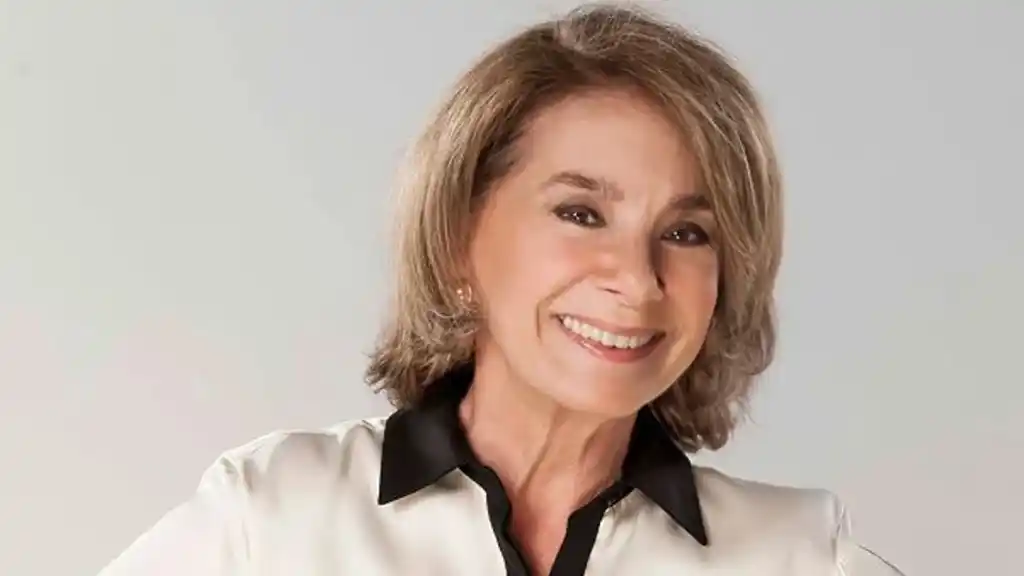 Selva Alemán en el estreno de Objetos, su última película