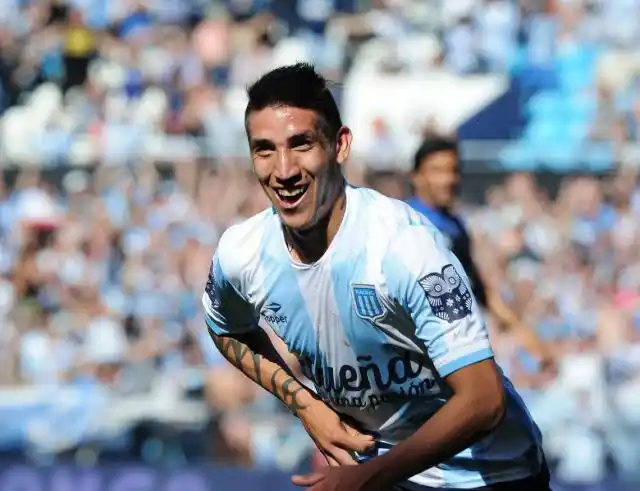 Blanco: "Lo de Centurión es adicción y Racing lo va a ayudar"