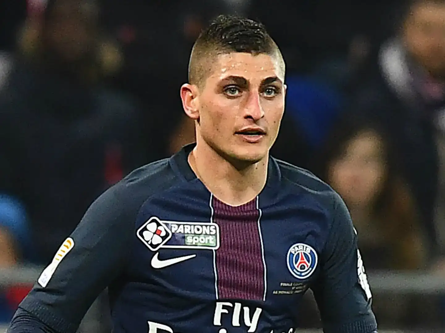 Marco Veratti.