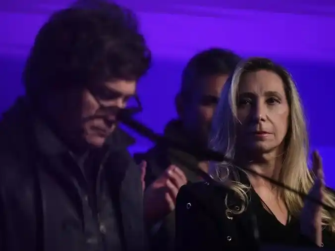 La ausencia de fiscalización en Buenos Aires, fruto del quiebre con el macrismo, debilitó al libertarismo en el territorio más difícil. Foto: Gentileza