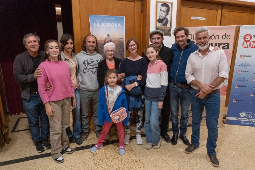Juárez celebra la agroecología con el estreno de La Aurora y legislación pionera