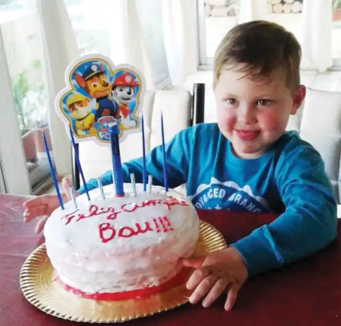 Feliz Cumpleaños!