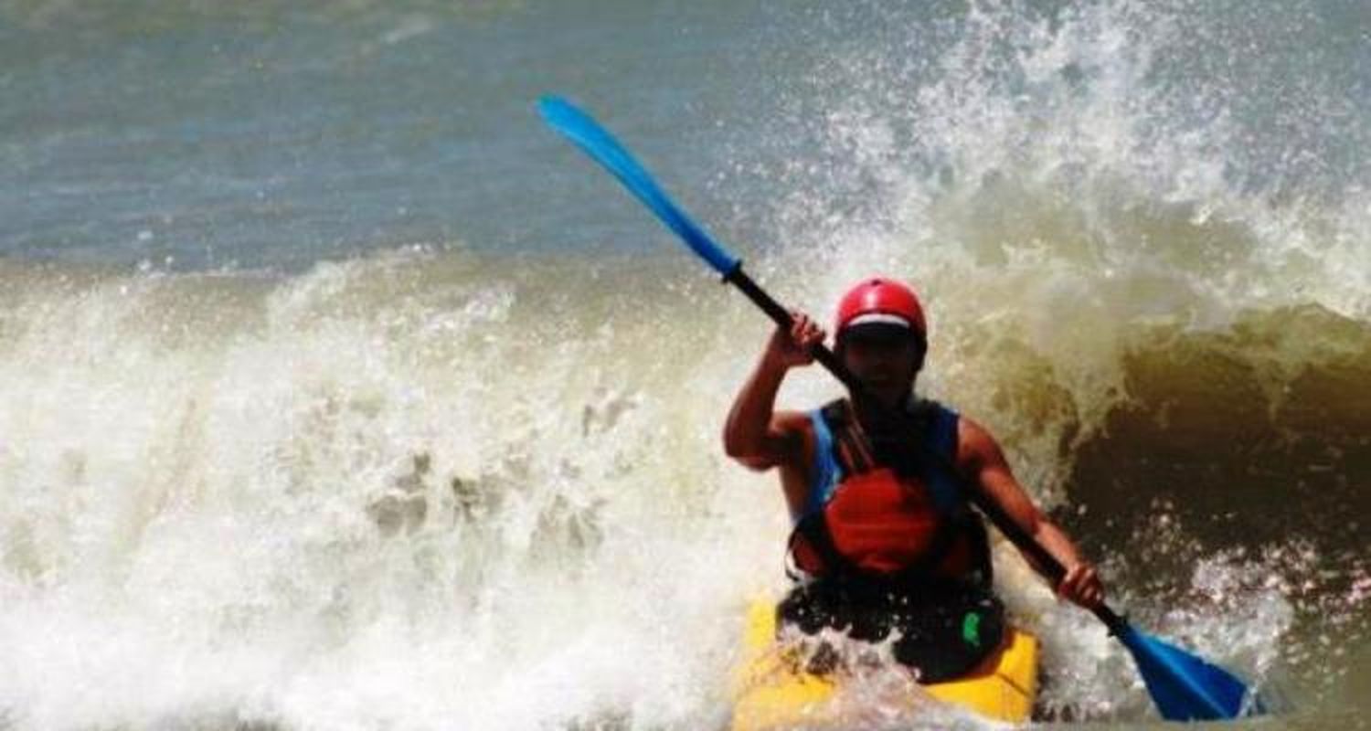 Canotaje: Cuatro medallas para Las Canaletas en Villa Gesell