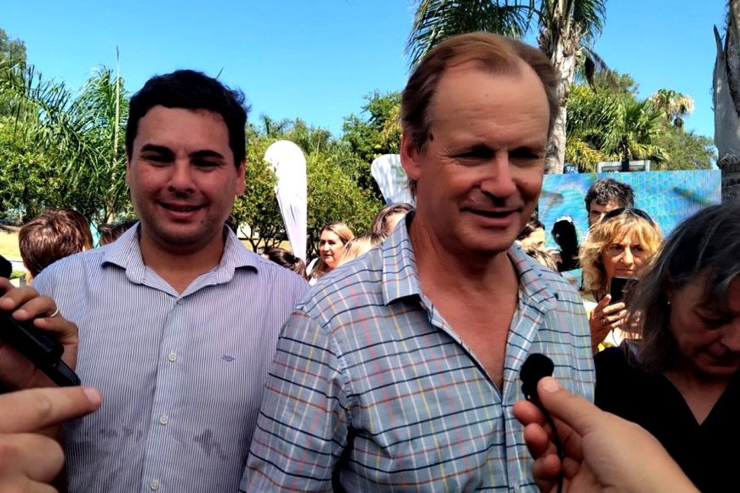 El gobernador Bordet habló sobre la condena a Cristina y la posible fecha de elecciones