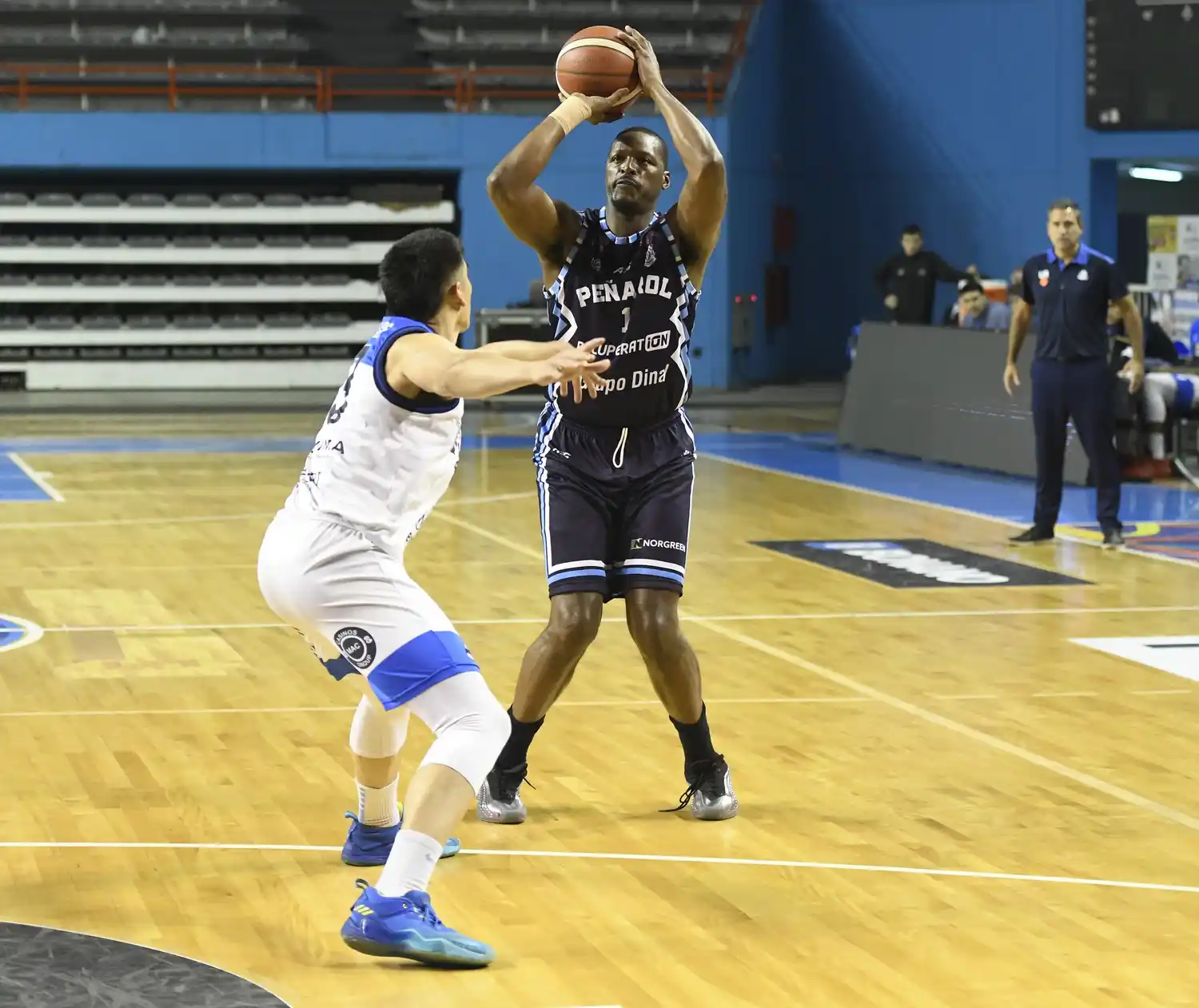 Peñarol vs Independiente O - Liga Nacional 2025 - 3