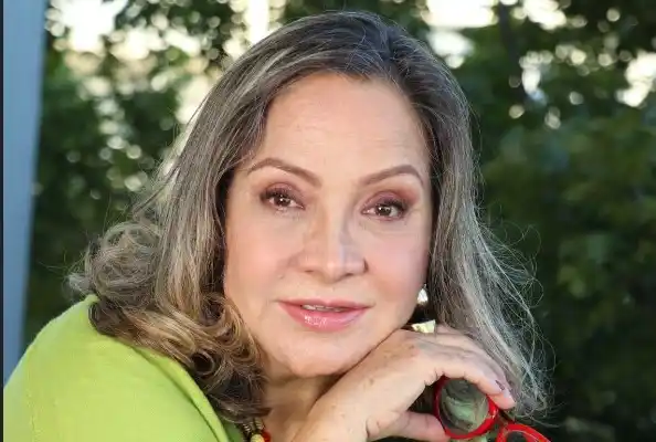 Elba Escobar sueña con volver a vivir en Venezuela