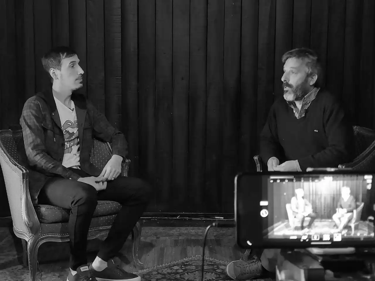 Guillermo Liggerini: "Hay actores del sistema judicial que atentan contra el propio funcionamiento de la Justicia"