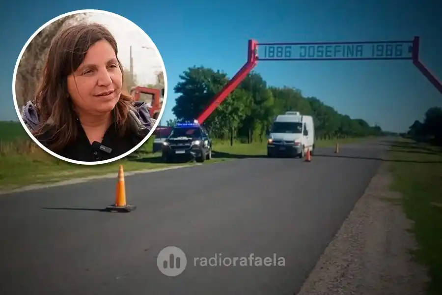 Conmoción en Josefina por dos homicidios en menos de 24 horas: “Nos hemos puesto a disposición de las familias”