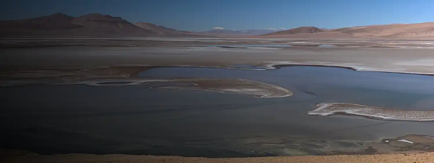 ¿De dónde está saliendo el metano en Marte?