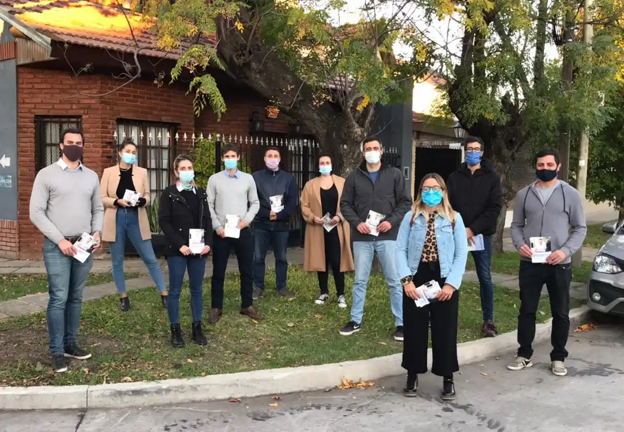 Rodríguez Larreta apuesta al crecimiento de Juntos por el Cambio en territorio bonaerense