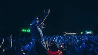 El Primavera Sound tuvo un cierre de lujo bajo la luna llena