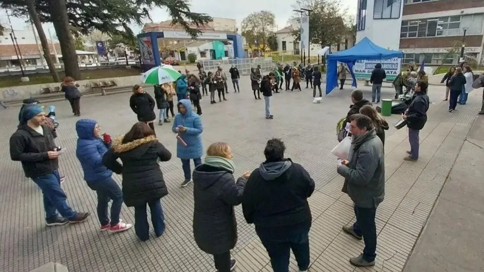Docentes Universitarios Paran este Jueves: No Descartan Suspender el Segundo Cuatrimestre