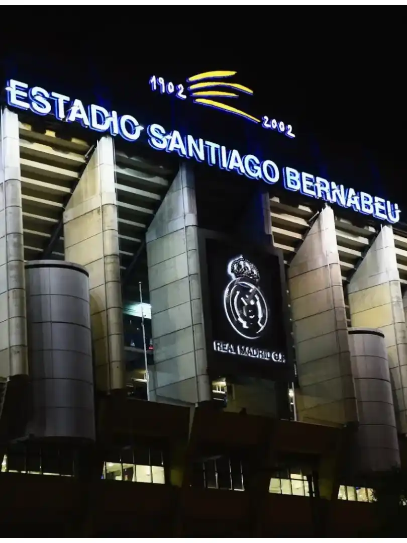 Real Madrid: así ha pasado el tiempo en la histórica transformación de la “Esquina del Bernabéu”
