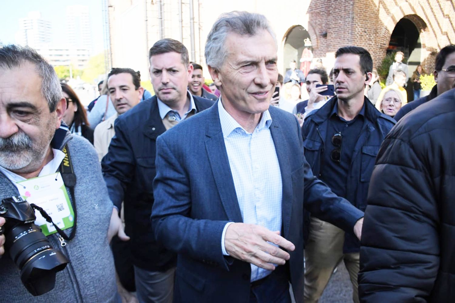 Mauricio Macri dijo que el peronismo “muestra su decadencia” 