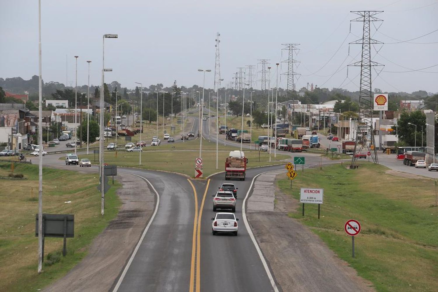 Vialidad publicó el llamado a licitación para la millonaria obra sobre la Ruta 226