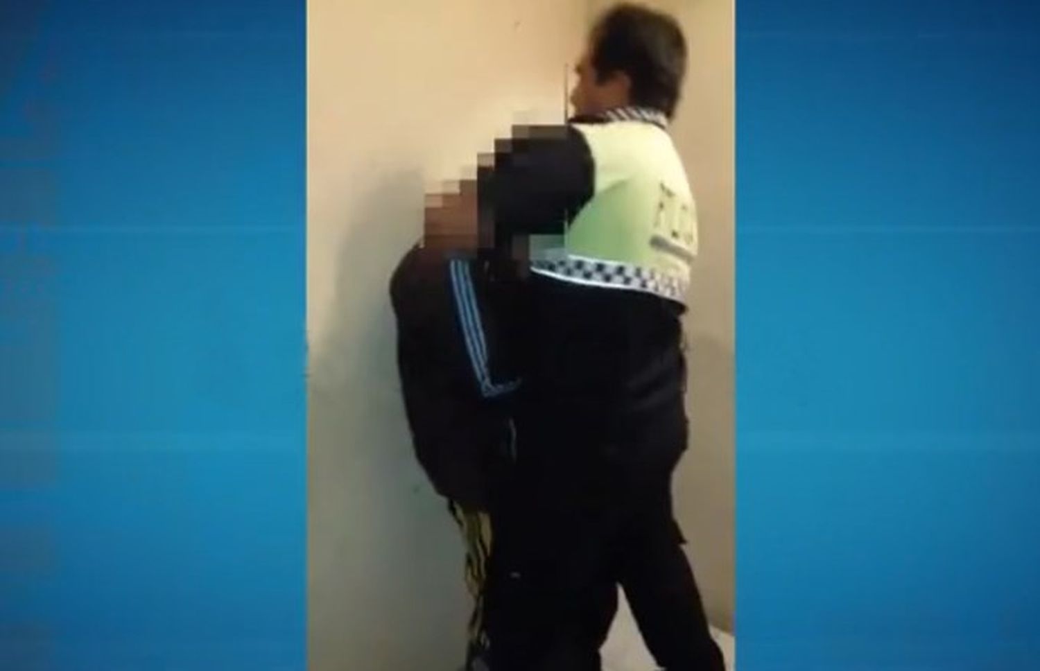 Policías tucumanos se graban mientras torturan a un joven detenido