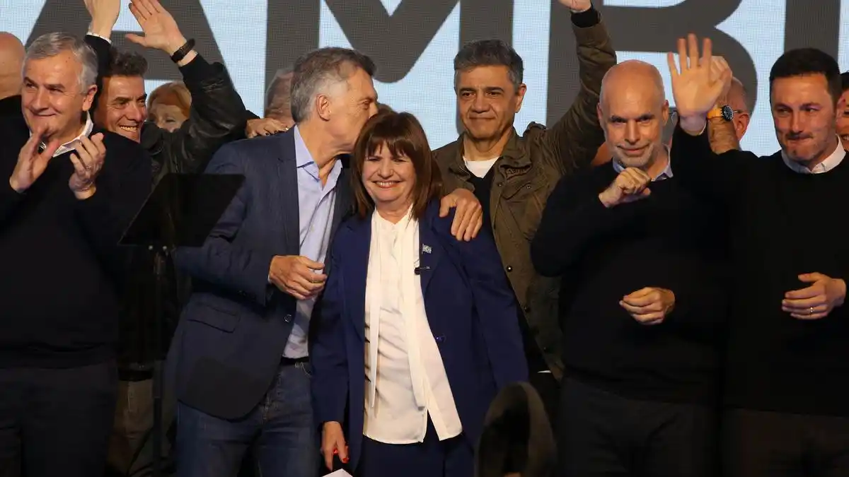 Arde la interna del PRO: Bullrich cruzó a Macri y pidió esta vez “no quedar a mitad de camino”