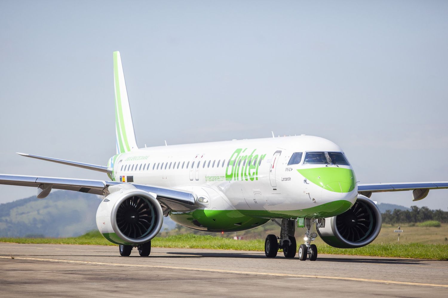 Binter Announces Six New Routes from Tenerife North Airport in 2025