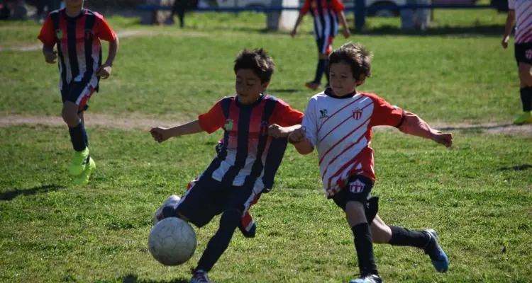 El Clausura de la Liga Infantil tiene zonas y fixture