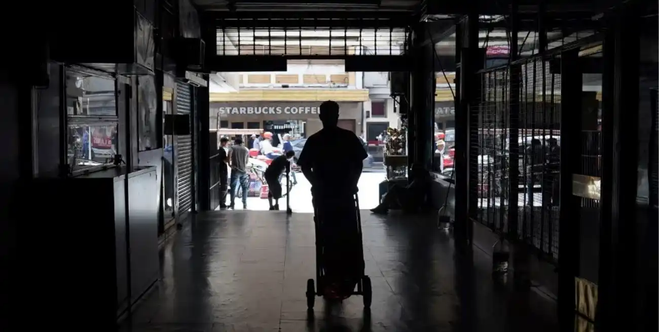 Caos en Buenos Aires por un segundo apagón en 24 horas y más de 600.000 usuarios afectados