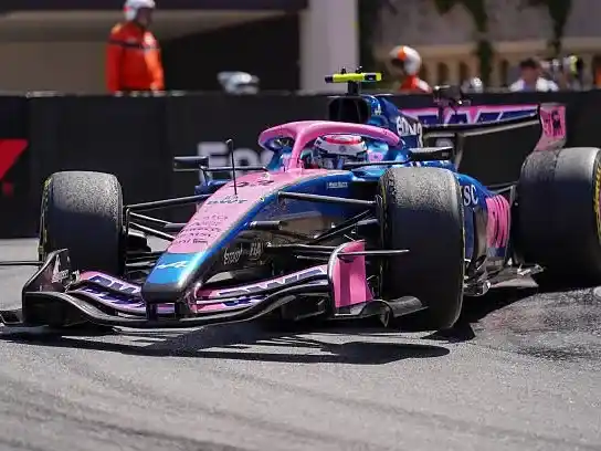 Colapinto irá por la recuperación en Montmeló.