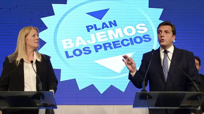 #BajemosLosPrecios: La iniciativa de Massa cobra fuerza en las redes sociales