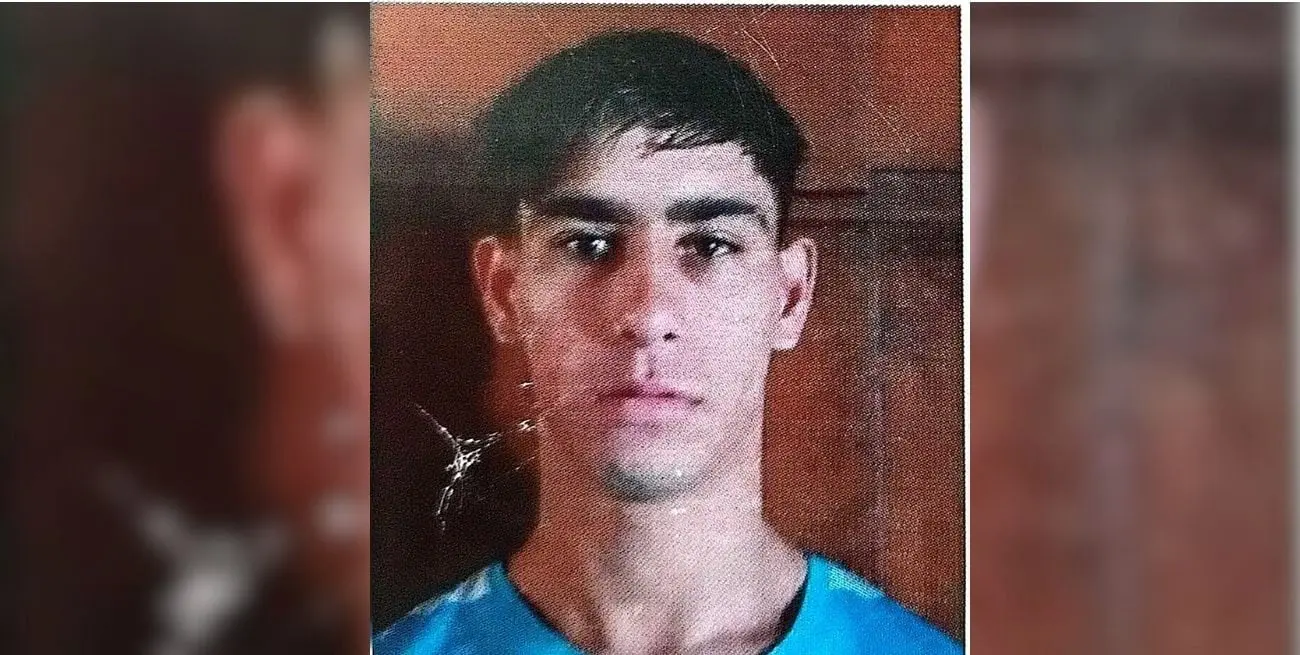 Intensa búsqueda de un joven de 23 años que desapareció tras robarle dinero a su pareja en la ciudad de Coronda