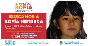 ¿Te acordás qué es El Alerta Sofia?