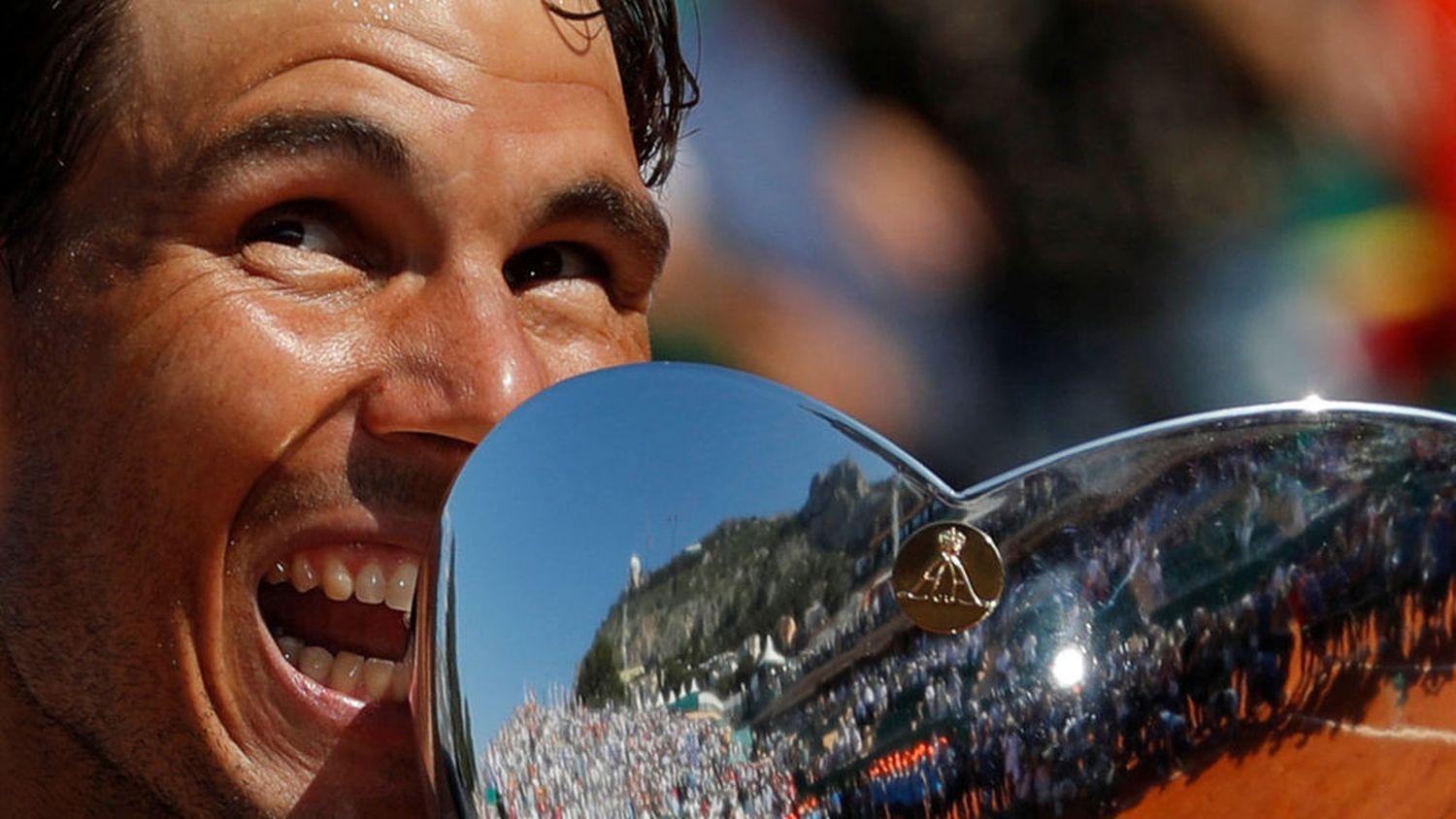 Rafael Nadal, imparable