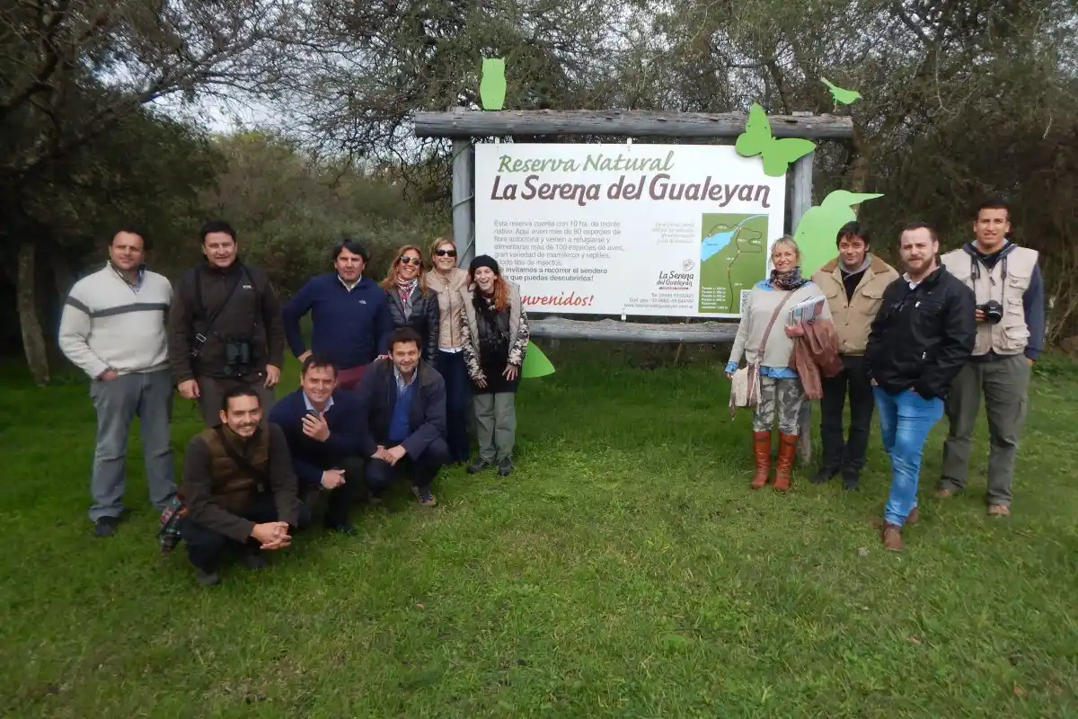 Se postergaron hasta nuevo aviso las Jornadas de Ecoturismo