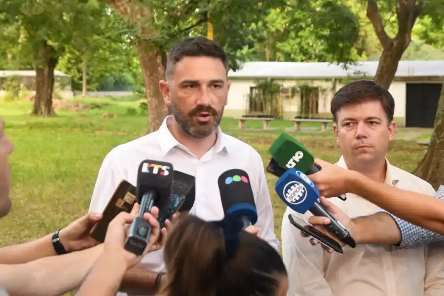 Estevez: “El acuerdo firmado con Francia nos permitirá fortalecer nuestra biodiversidad”