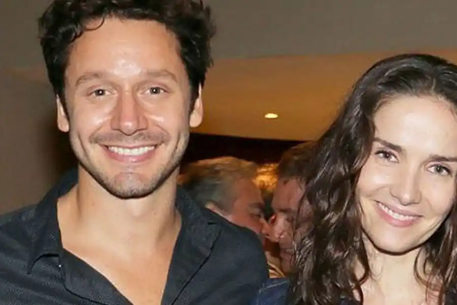 Benjamín Vicuña se desligó de los rumores de romance con Natalia Oreiro