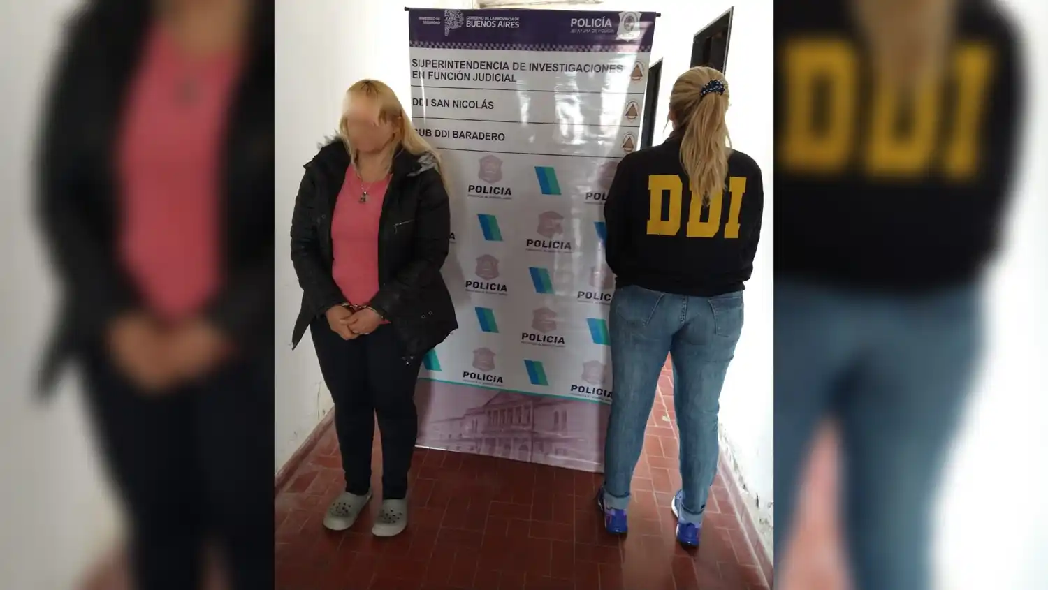 Libertad para Griselda Fasce, acusada del asesinato de su pareja, Ángel Cañete