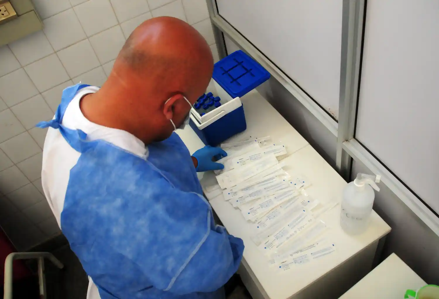 Covid: "Hay una nueva variante circulando en Argentina pero por el momento no genera preocupación"