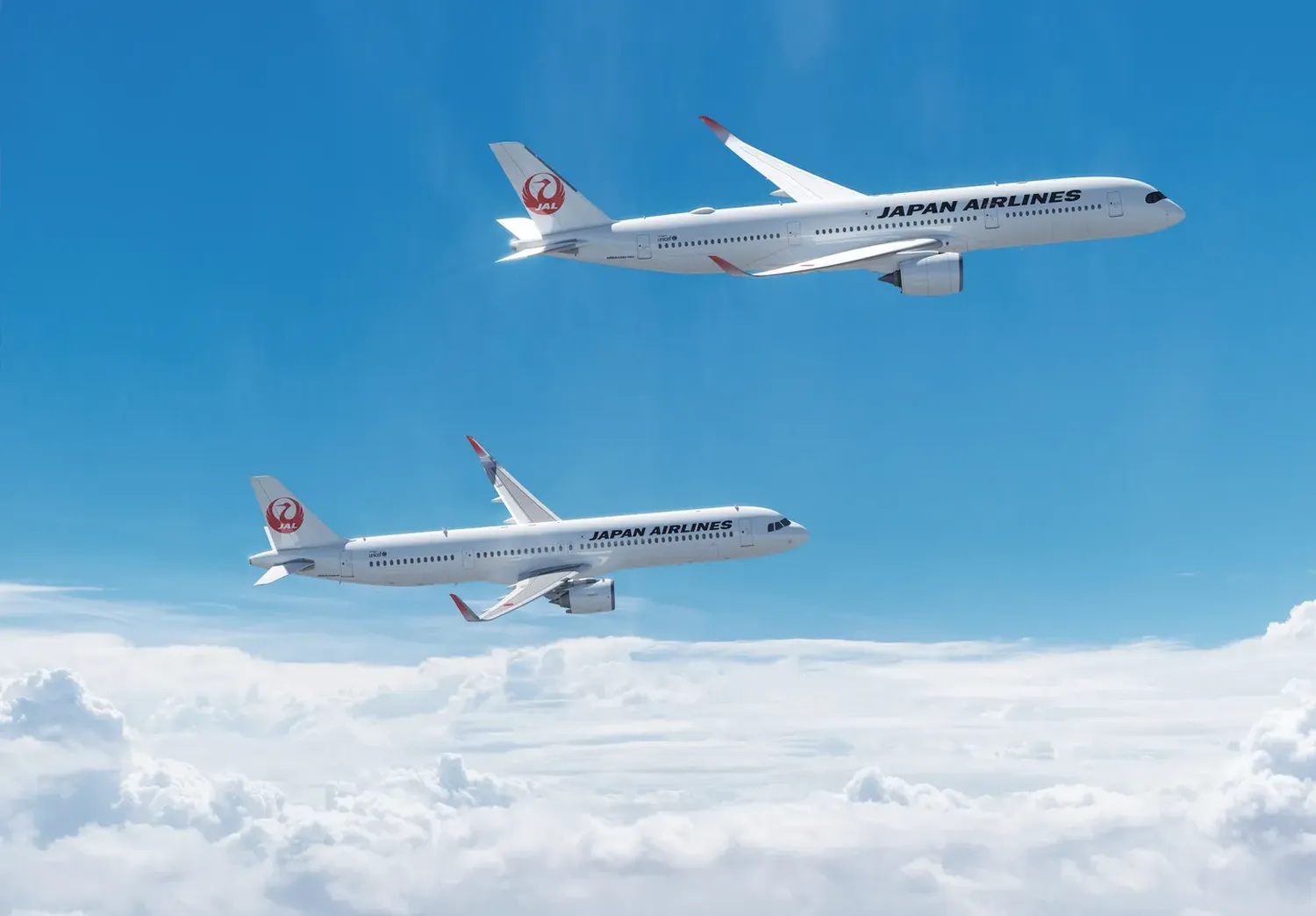 Japan Airlines confirma un pedido por veinte Airbus A350 y once A321neo