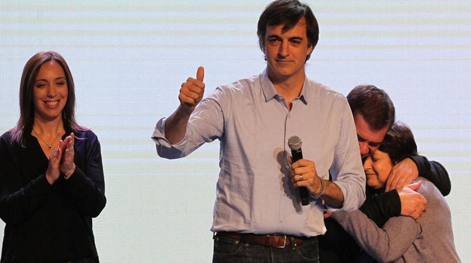 Mínima ventaja para Bullrich antes del escrutinio definitivo