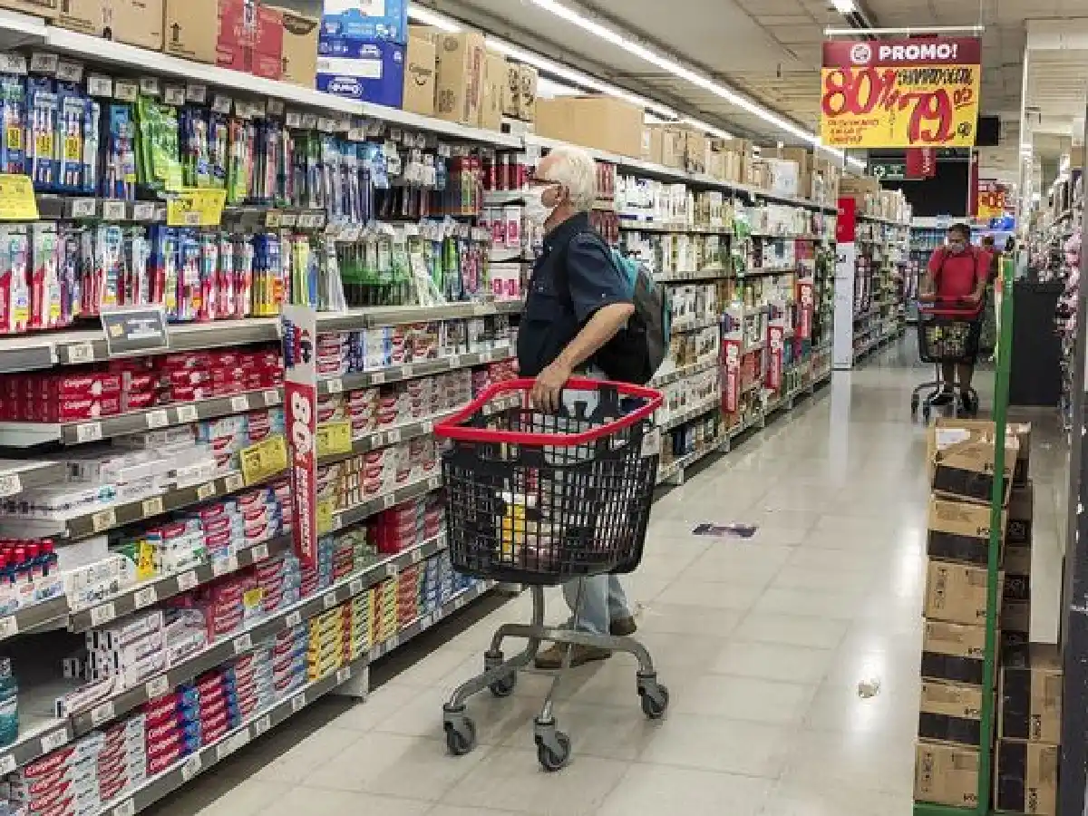 La inflación de agosto fue de 2,5% y acumula 32,3% en el año