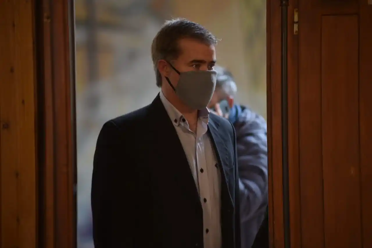 Piaggio destacó el esfuerzo de los vecinos: "podemos demostrar que rinde frutos"