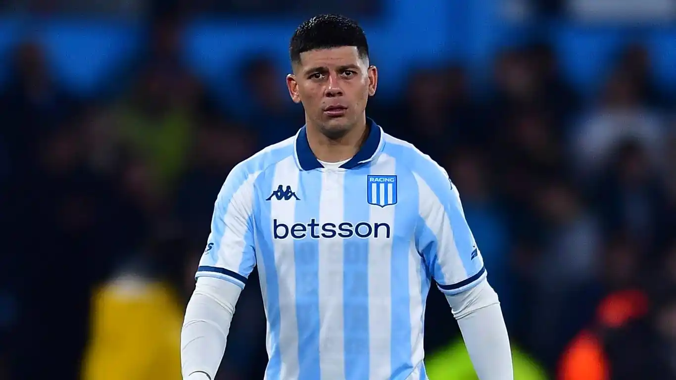 Marcos Rojo.