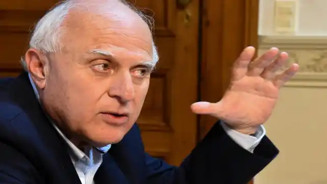 Lifschitz le reclamó fondos a la Nación