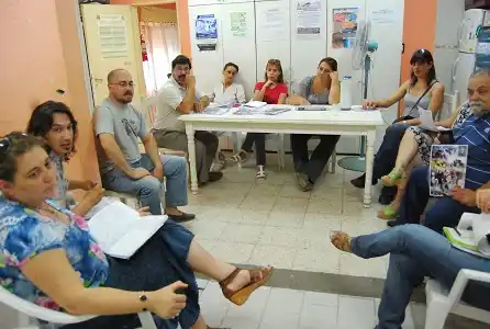 Agmer resolvió las propuestas a presentar el lunes en el Congreso Provincial