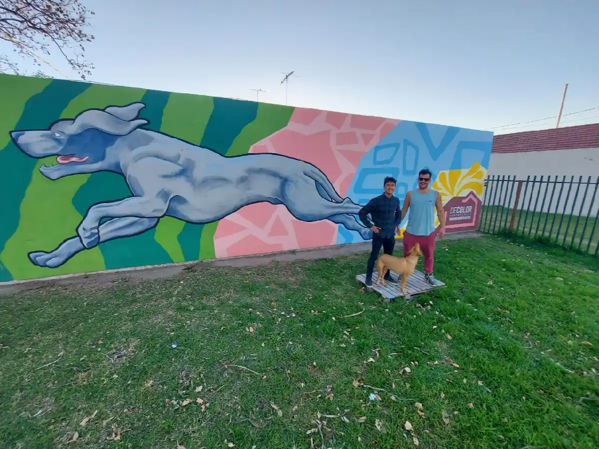  San Francisco: pintan murales para embellecer a la ciudad       